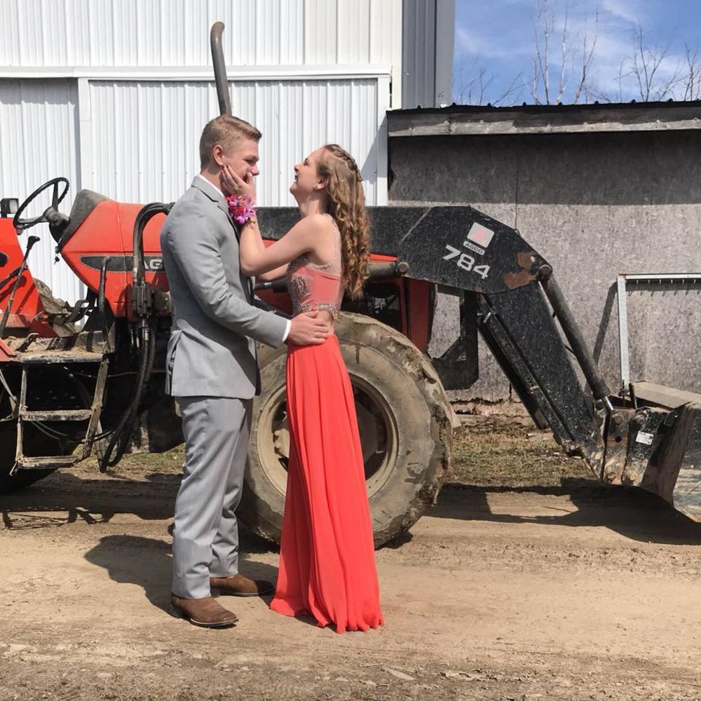 Meet your Posher, Madison